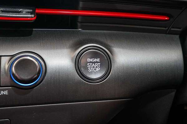 2025 Hyundai Kona Premium N Line SX2.V3