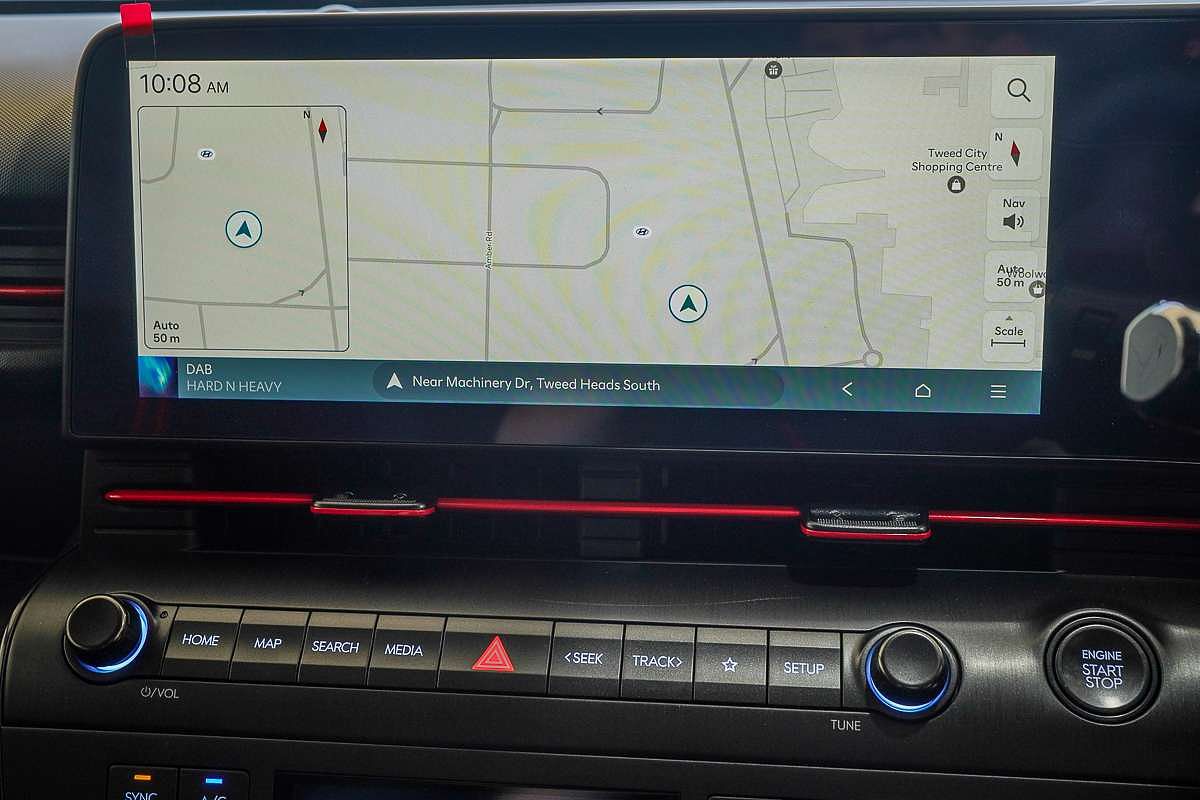 2025 Hyundai Kona Premium N Line SX2.V3