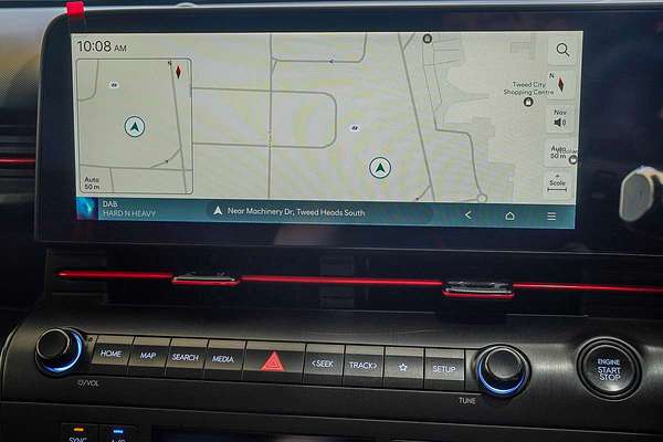 2025 Hyundai Kona Premium N Line SX2.V3