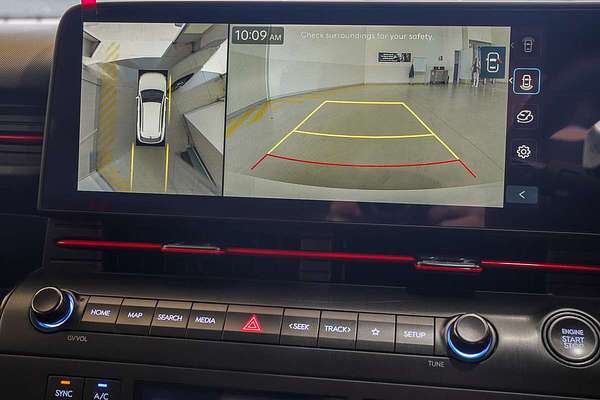 2025 Hyundai Kona Premium N Line SX2.V3