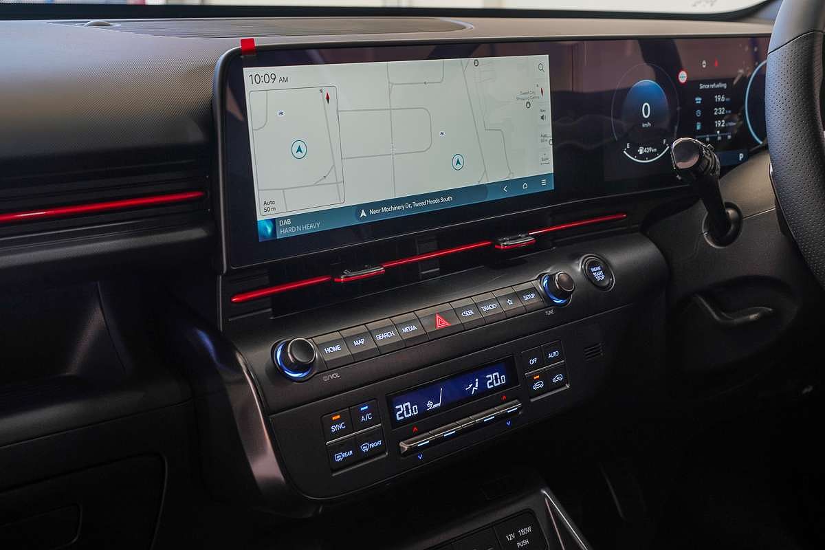 2025 Hyundai Kona Premium N Line SX2.V3