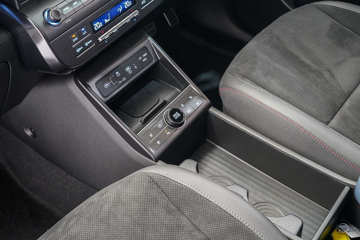 2025 Hyundai Kona Premium N Line SX2.V3