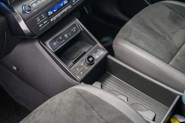 2025 Hyundai Kona Premium N Line SX2.V3