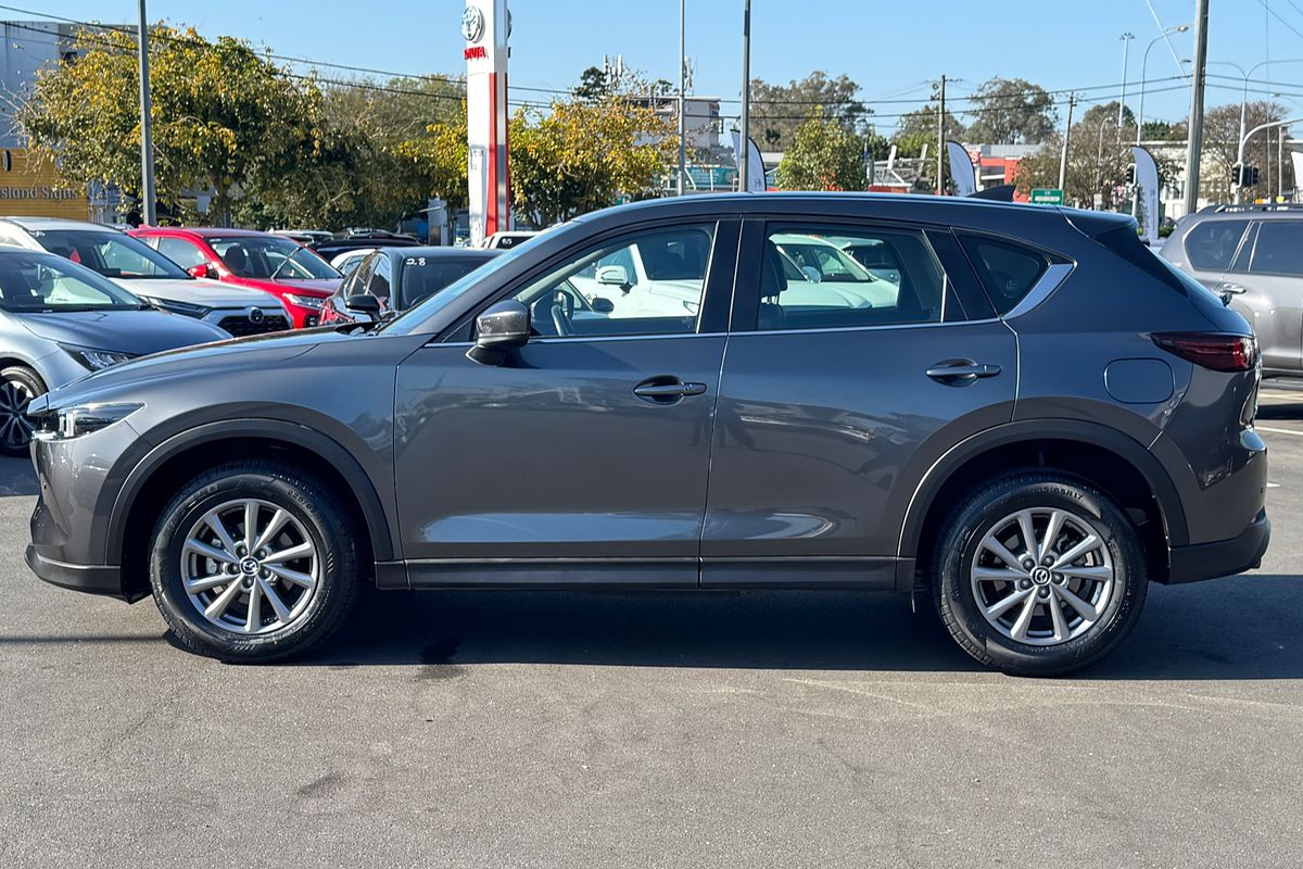 2022 Mazda CX-5 CX-5 TOURING (AWD) CX5KAW5T