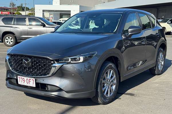2022 Mazda CX-5 CX-5 TOURING (AWD) CX5KAW5T