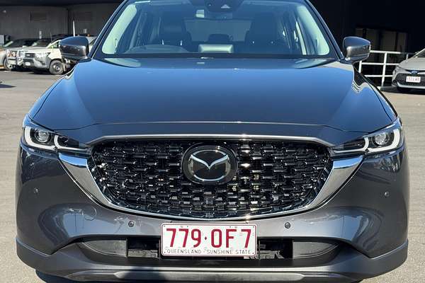 2022 Mazda CX-5 CX-5 TOURING (AWD) CX5KAW5T