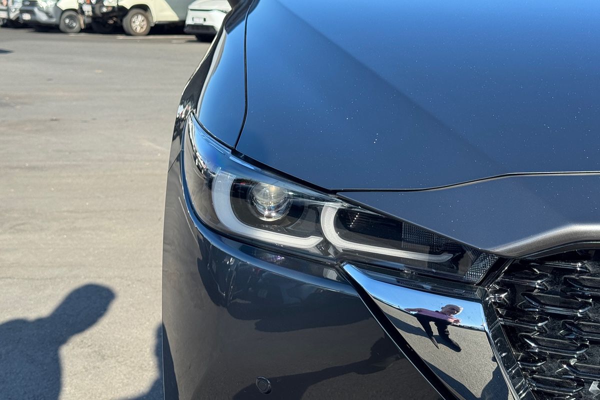 2022 Mazda CX-5 CX-5 TOURING (AWD) CX5KAW5T