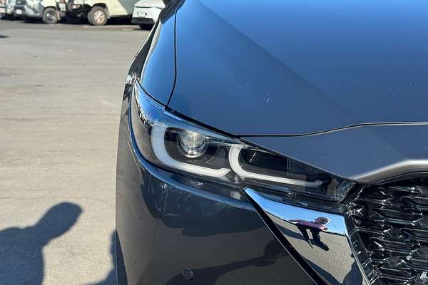 2022 Mazda CX-5 CX-5 TOURING (AWD) CX5KAW5T