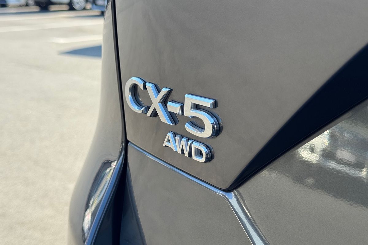 2022 Mazda CX-5 CX-5 TOURING (AWD) CX5KAW5T