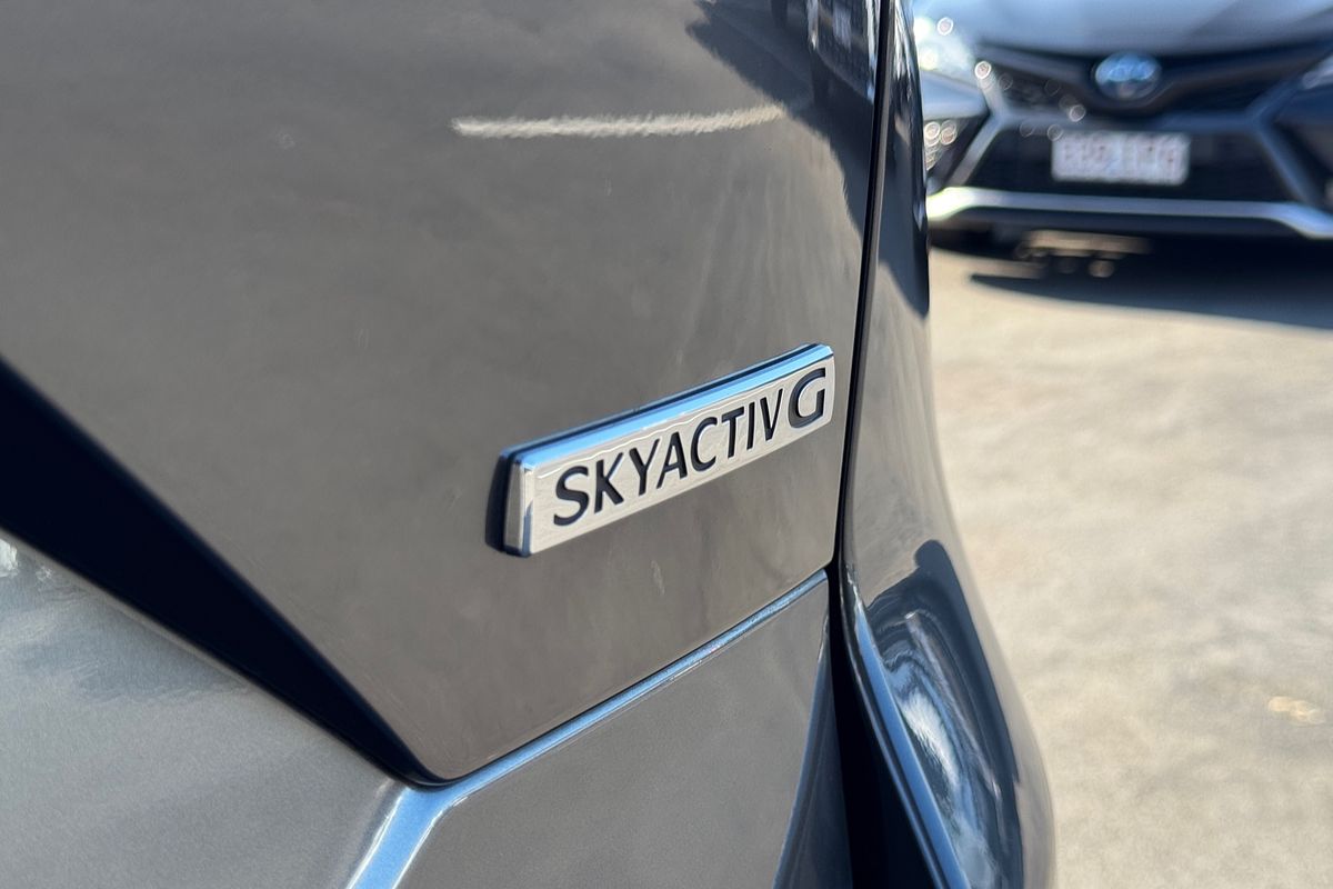 2022 Mazda CX-5 CX-5 TOURING (AWD) CX5KAW5T