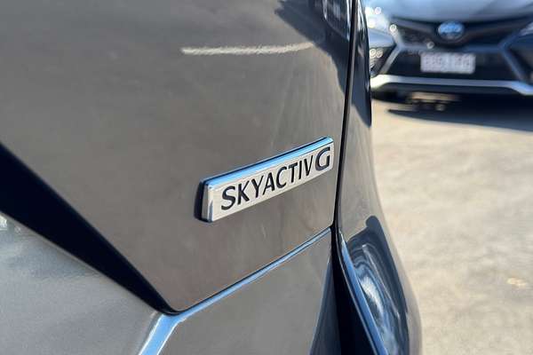 2022 Mazda CX-5 CX-5 TOURING (AWD) CX5KAW5T