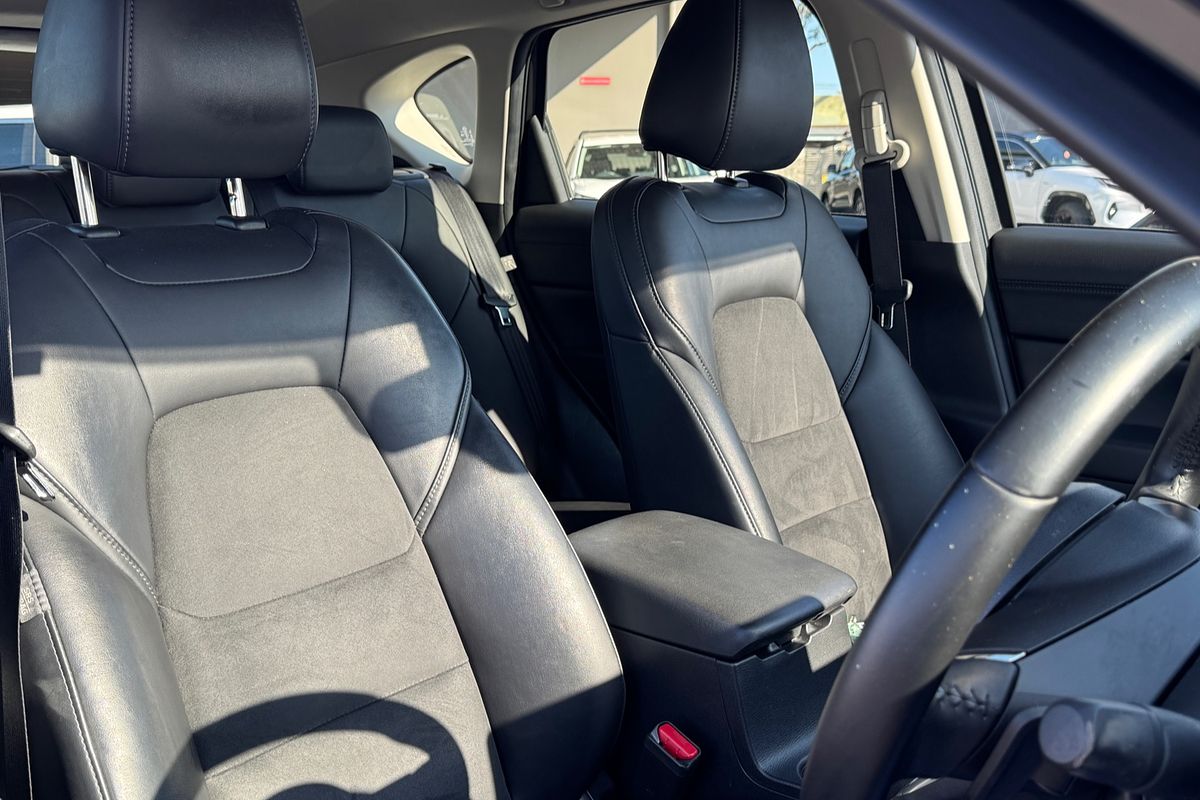 2022 Mazda CX-5 CX-5 TOURING (AWD) CX5KAW5T