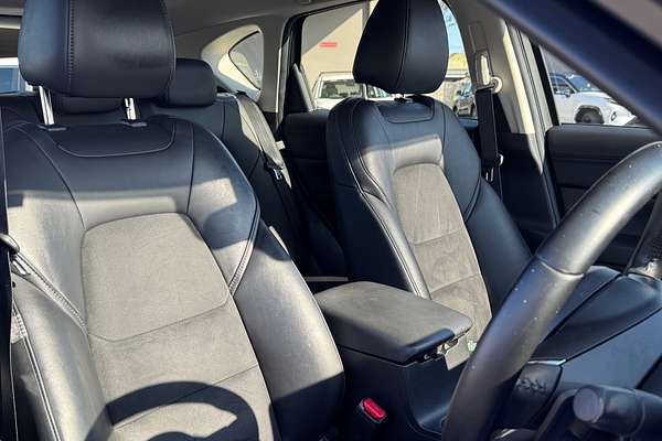 2022 Mazda CX-5 CX-5 TOURING (AWD) CX5KAW5T