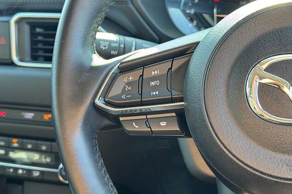 2022 Mazda CX-5 CX-5 TOURING (AWD) CX5KAW5T