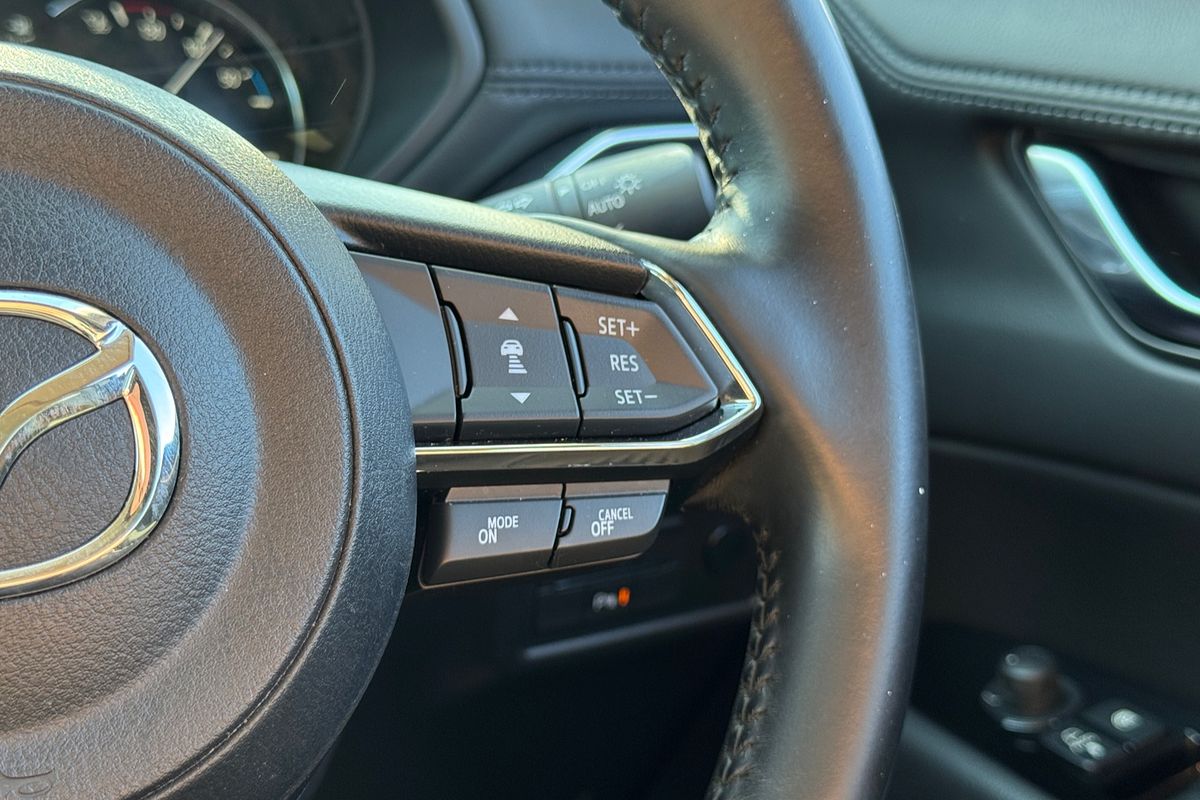 2022 Mazda CX-5 CX-5 TOURING (AWD) CX5KAW5T