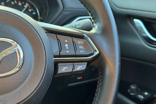 2022 Mazda CX-5 CX-5 TOURING (AWD) CX5KAW5T