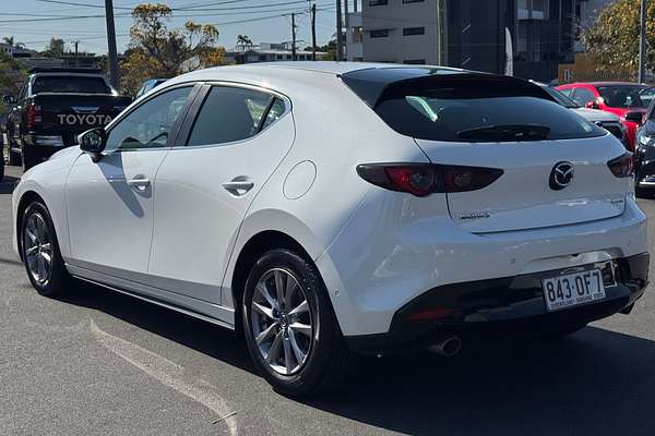 2019 Mazda 3 G20 Pure BP Series
