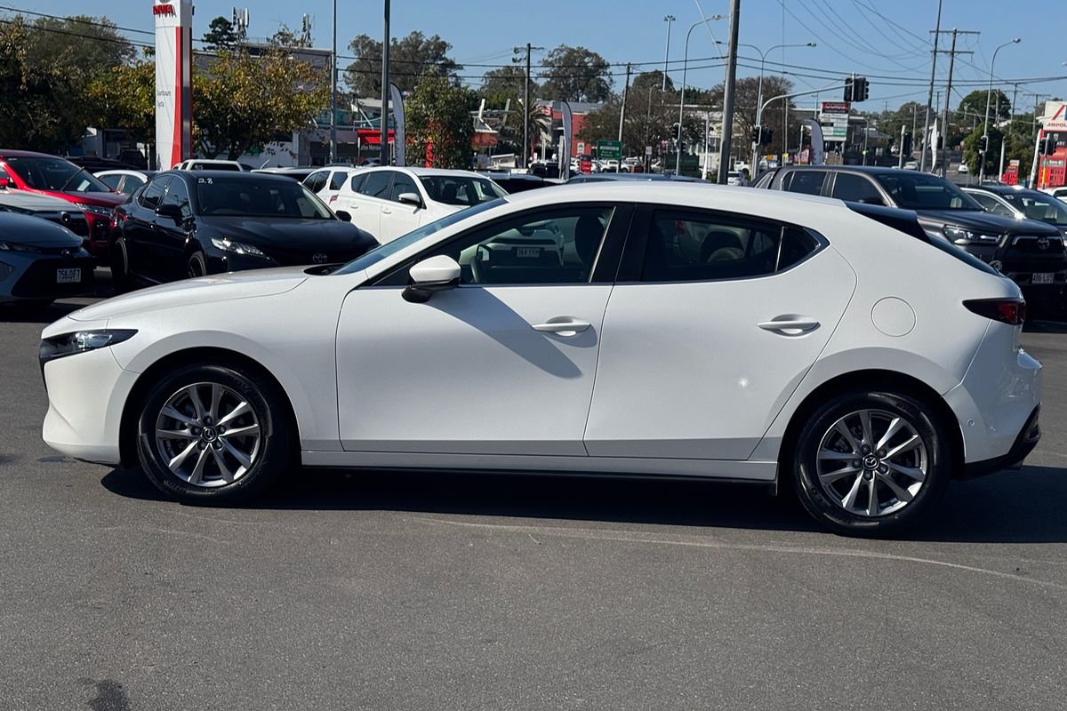 2019 Mazda 3 G20 Pure BP Series