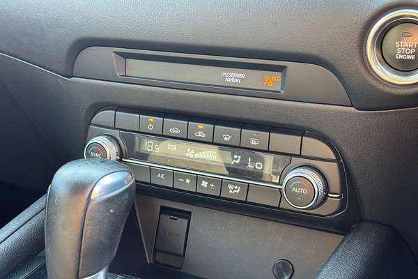 2022 Mazda CX-5 CX-5 TOURING (AWD) CX5KAW5T