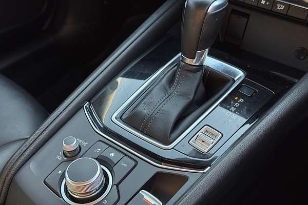 2022 Mazda CX-5 CX-5 TOURING (AWD) CX5KAW5T