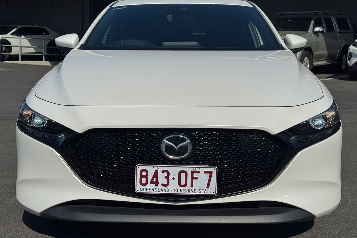 2019 Mazda 3 G20 Pure BP Series