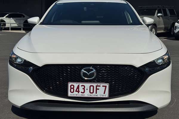 2019 Mazda 3 G20 Pure BP Series