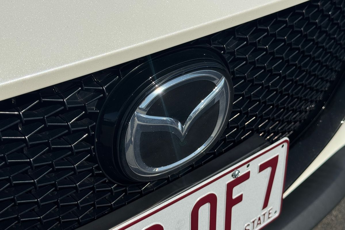 2019 Mazda 3 G20 Pure BP Series