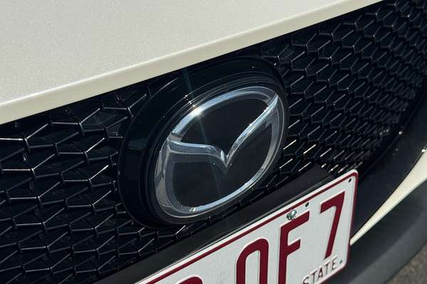 2019 Mazda 3 G20 Pure BP Series
