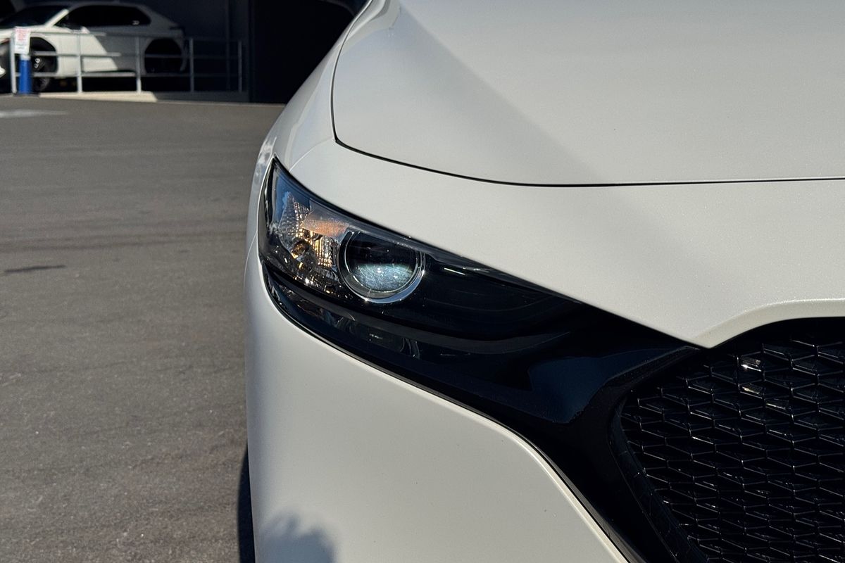 2019 Mazda 3 G20 Pure BP Series