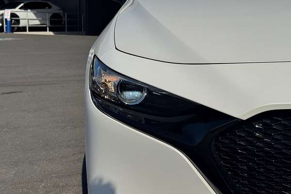 2019 Mazda 3 G20 Pure BP Series