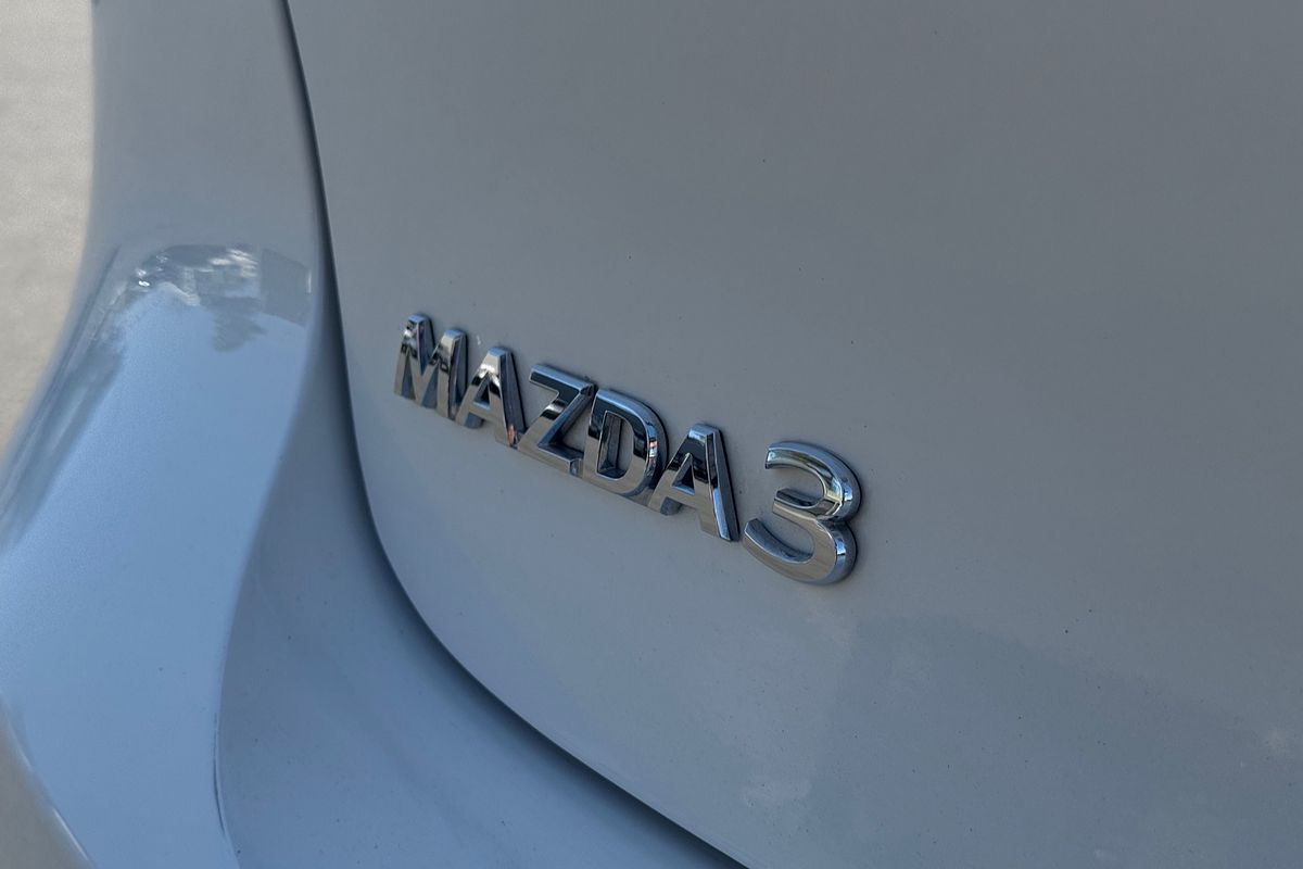 2019 Mazda 3 G20 Pure BP Series