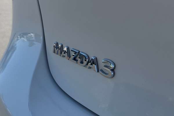 2019 Mazda 3 G20 Pure BP Series