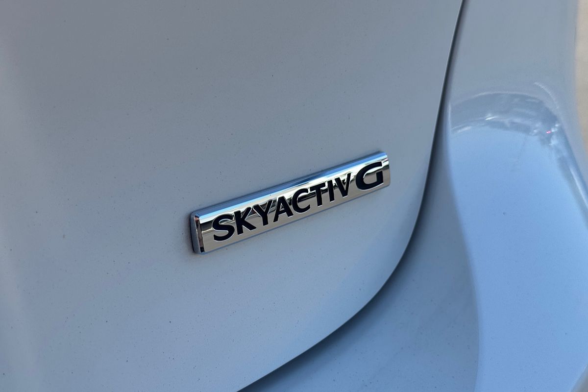 2019 Mazda 3 G20 Pure BP Series