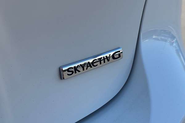 2019 Mazda 3 G20 Pure BP Series