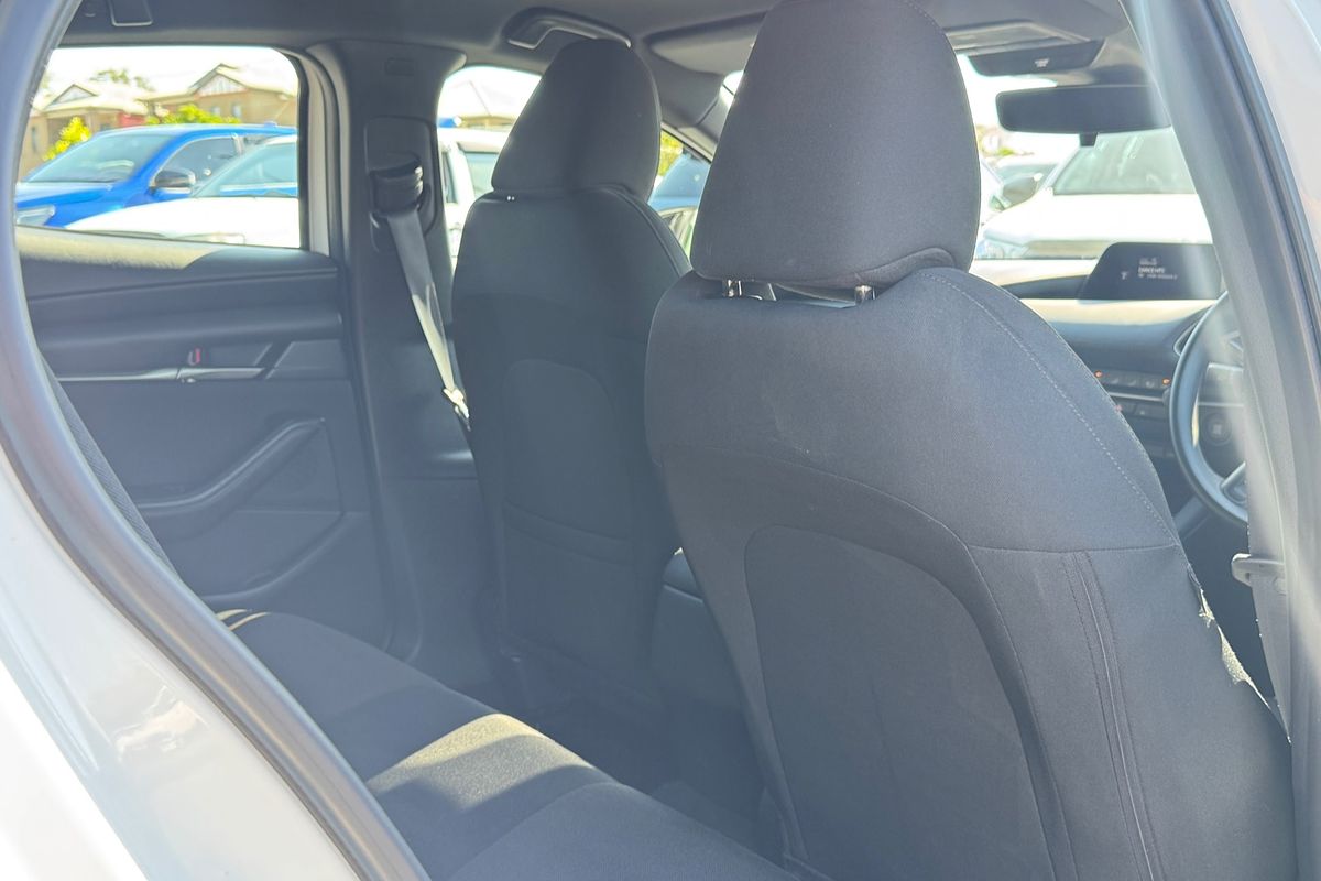 2019 Mazda 3 G20 Pure BP Series