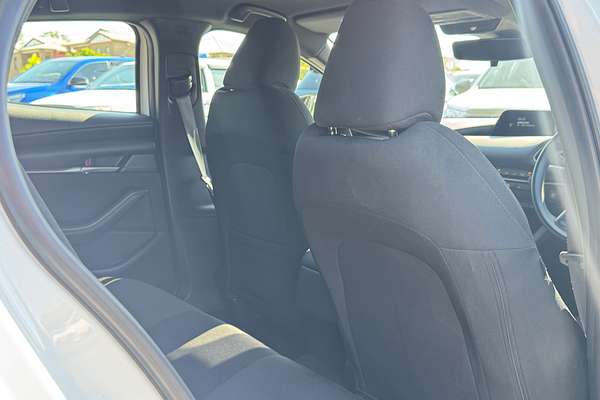 2019 Mazda 3 G20 Pure BP Series