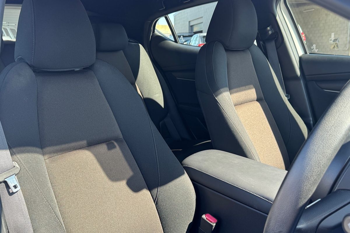 2019 Mazda 3 G20 Pure BP Series