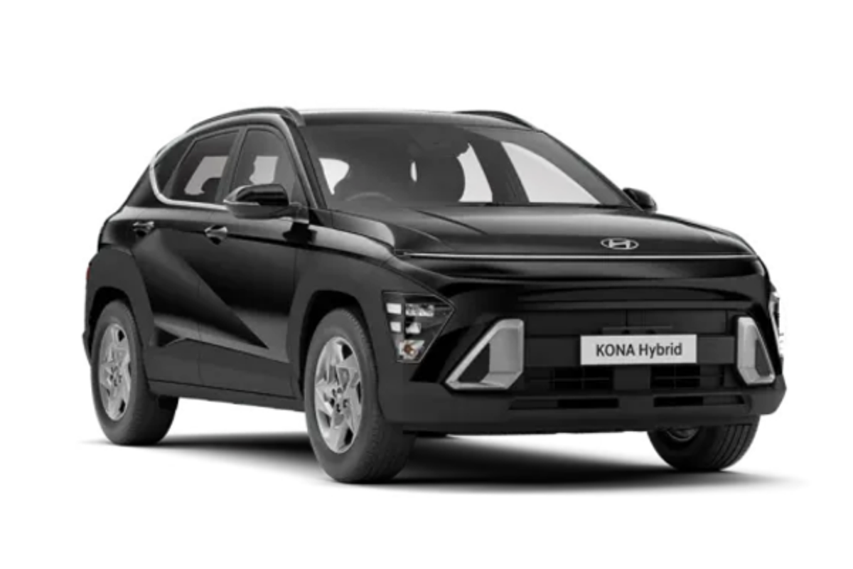 2025 Hyundai Kona Hybrid SX2.V2
