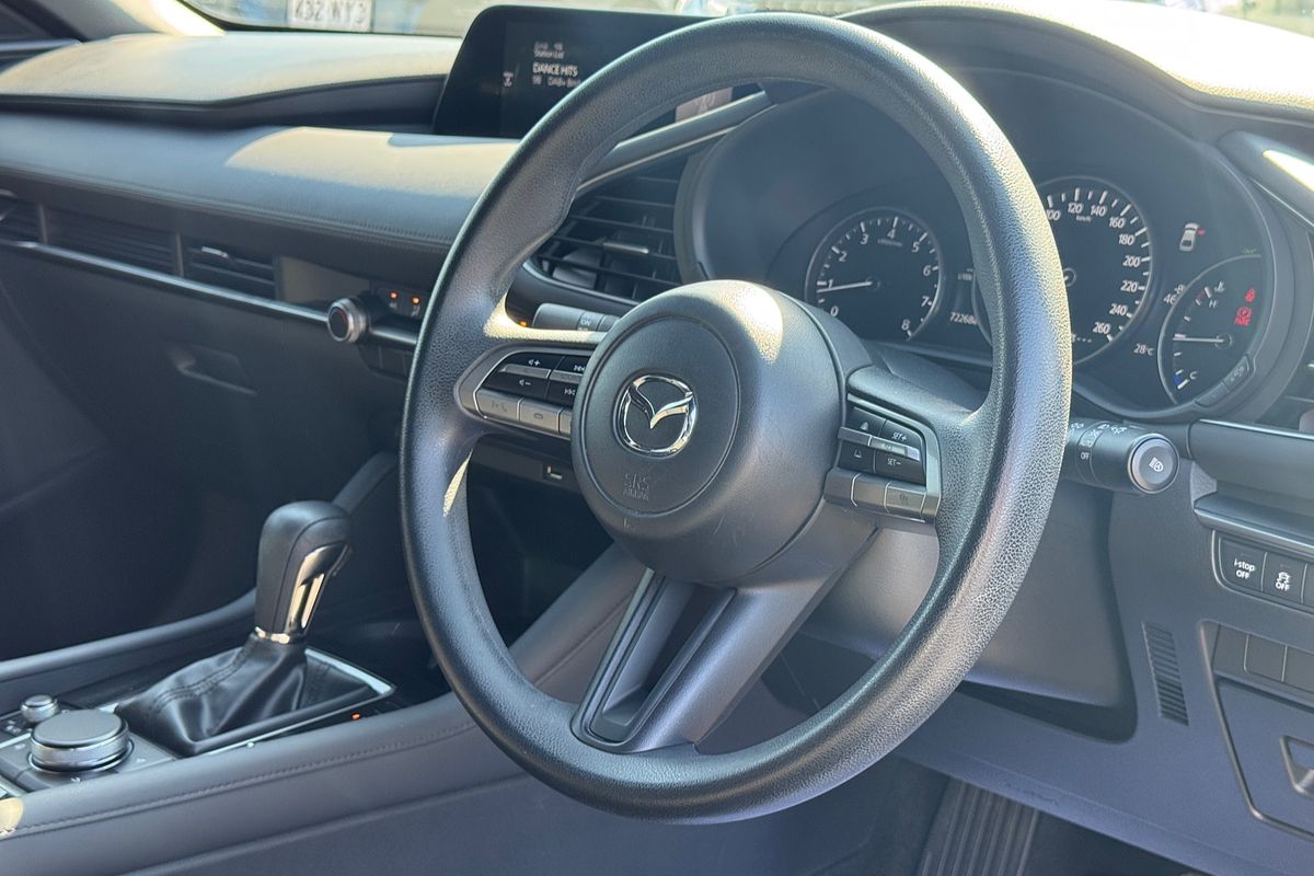 2019 Mazda 3 G20 Pure BP Series