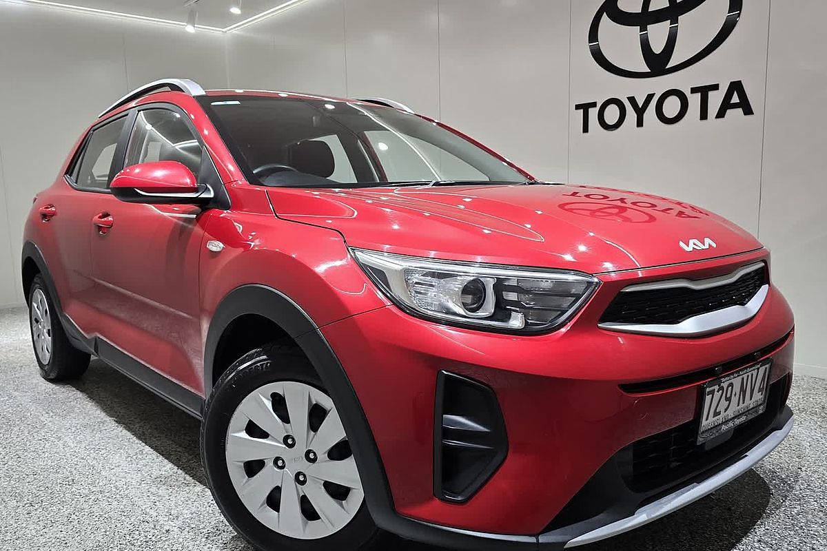 2022 Kia Stonic S YB