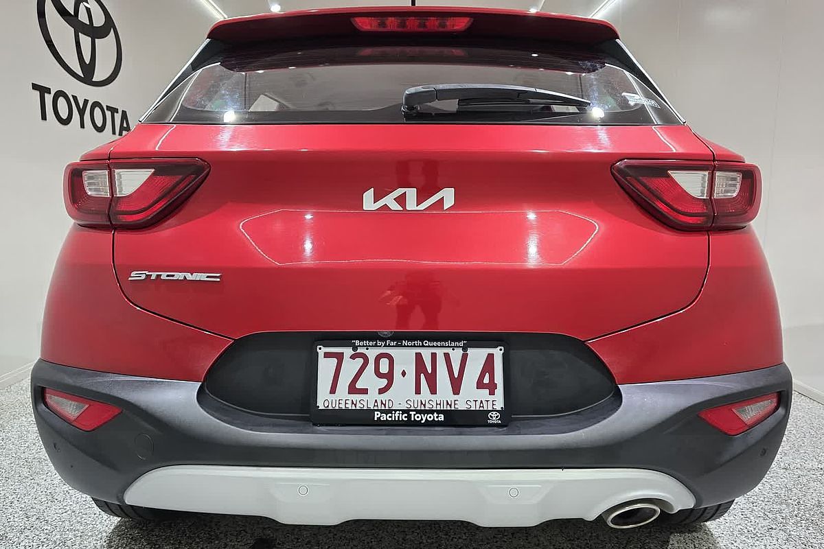 2022 Kia Stonic S YB
