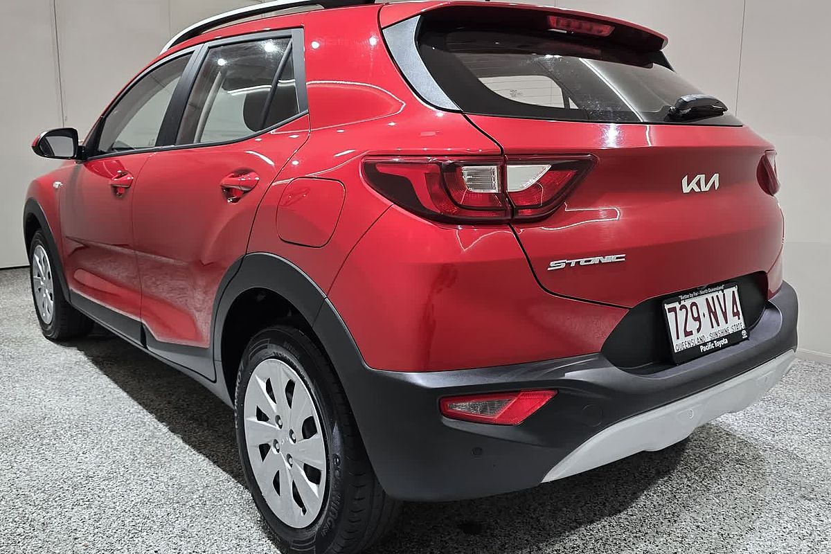 2022 Kia Stonic S YB