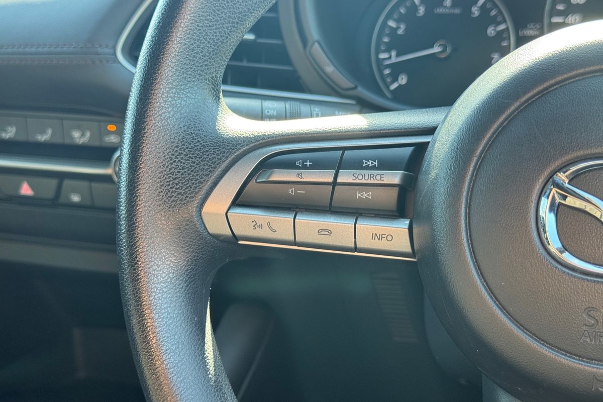 2019 Mazda 3 G20 Pure BP Series
