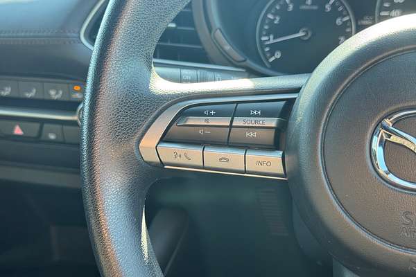 2019 Mazda 3 G20 Pure BP Series
