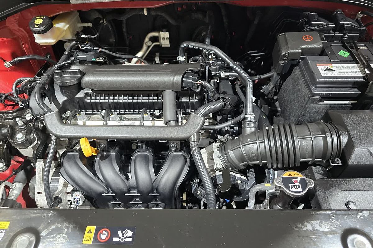 2022 Kia Stonic S YB