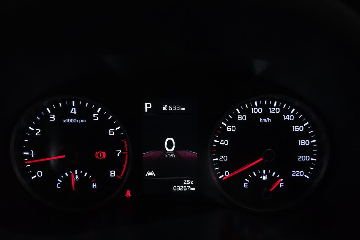2022 Kia Stonic S YB