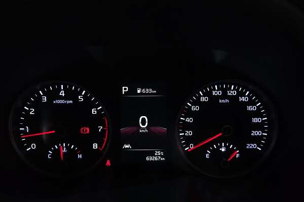2022 Kia Stonic S YB