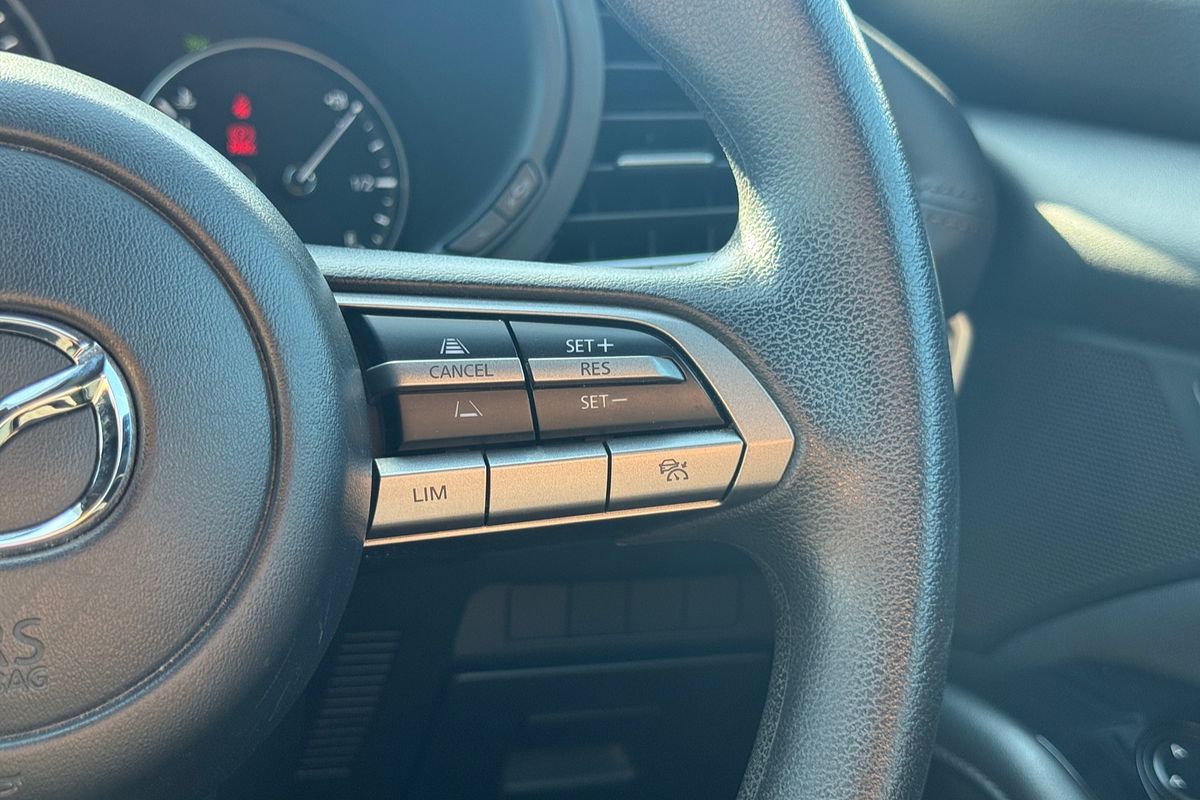 2019 Mazda 3 G20 Pure BP Series