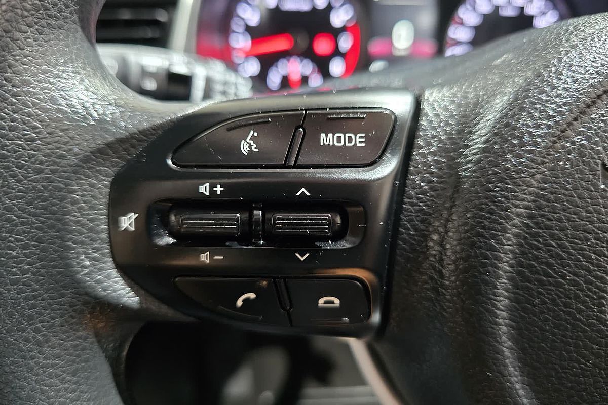 2022 Kia Stonic S YB