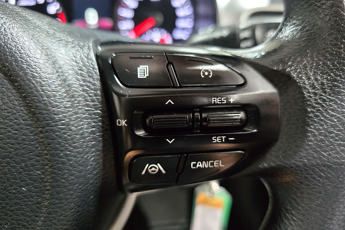 2022 Kia Stonic S YB